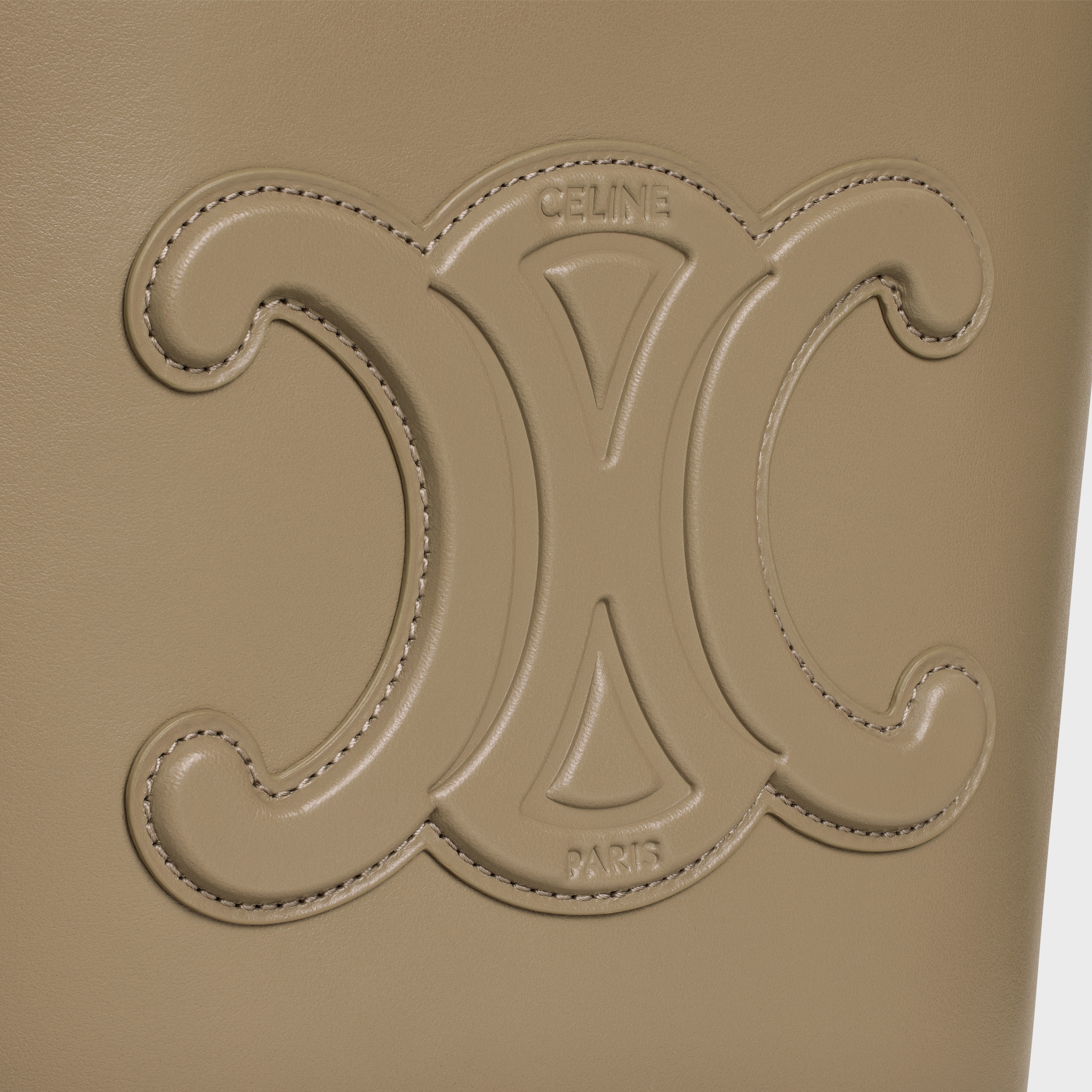 셀린느 퀴르 트리옹프 스몰 버킷백 113783DU3.18BS