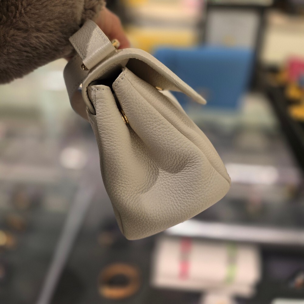 프라다 바게트 여성 가죽 숄더백 1BN022