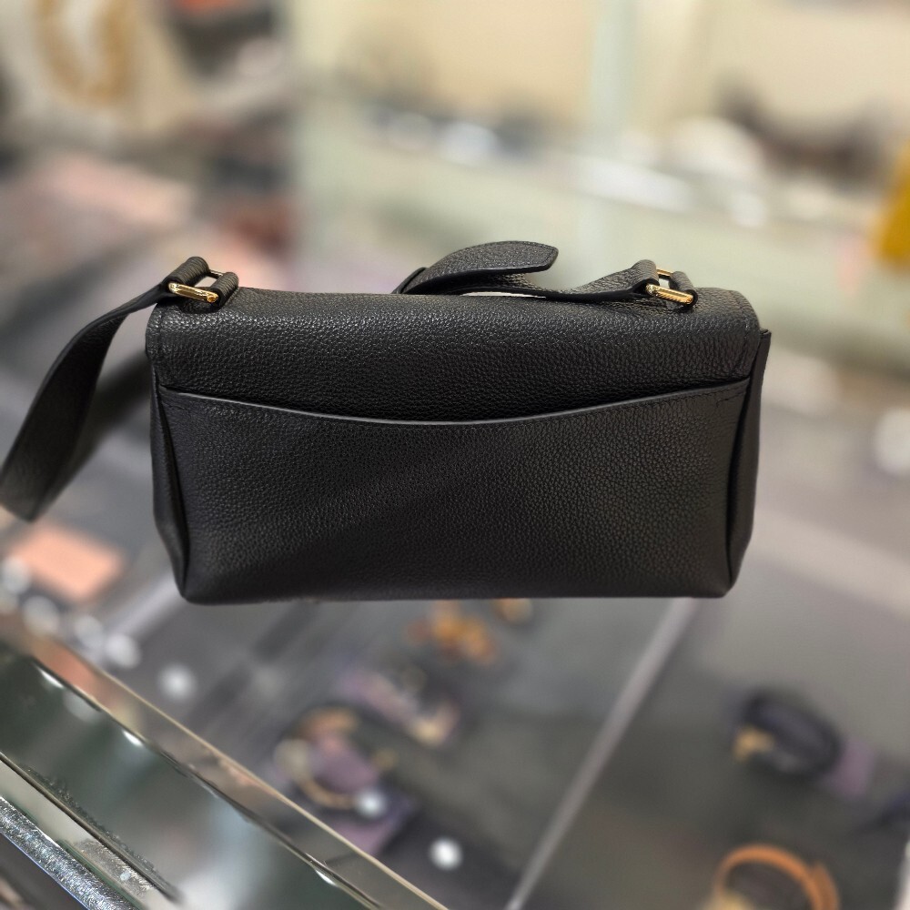 프라다 바게트 여성 가죽 숄더백 1BN022