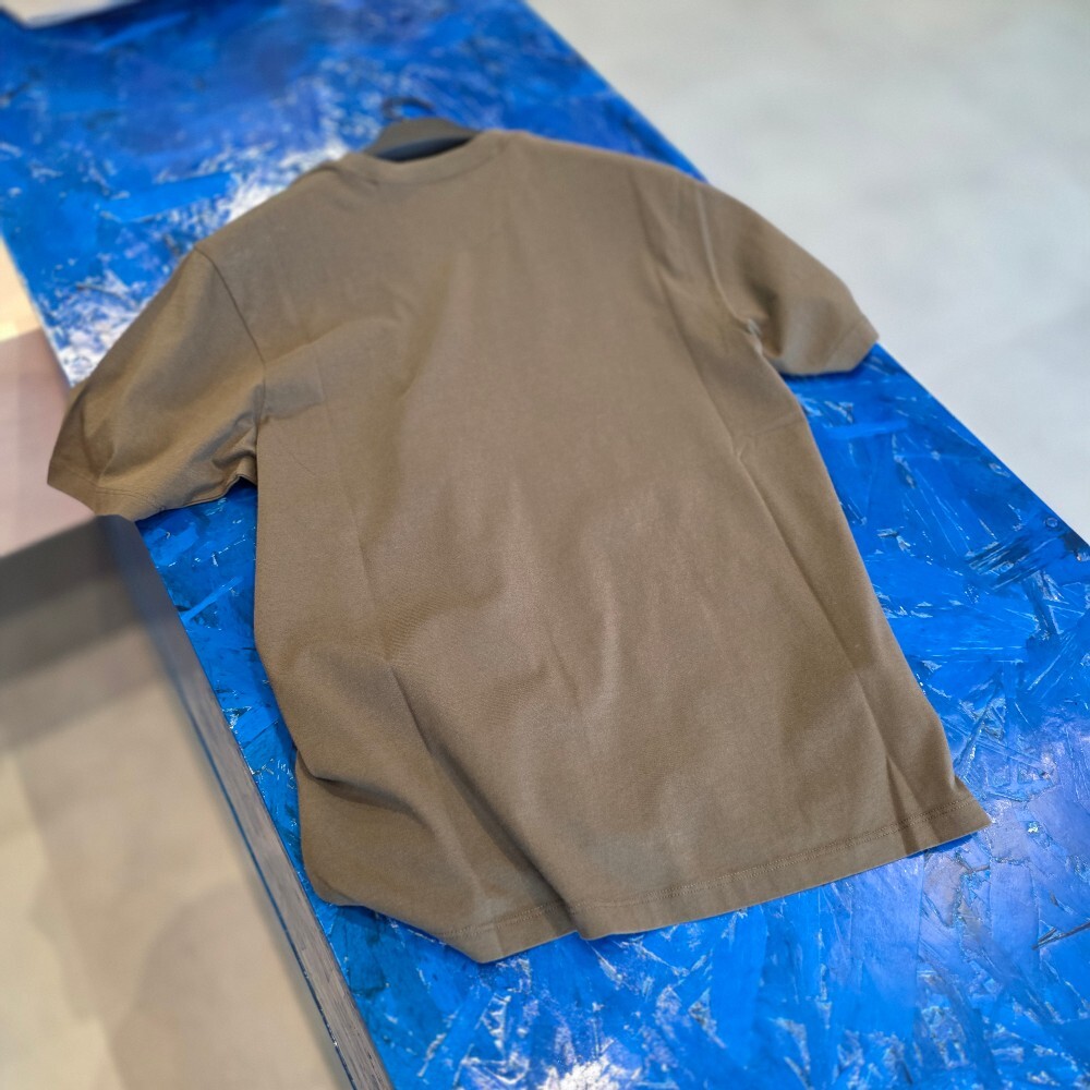 CP컴퍼니 코튼남성반팔 티셔츠 18CMTS031A 005100W