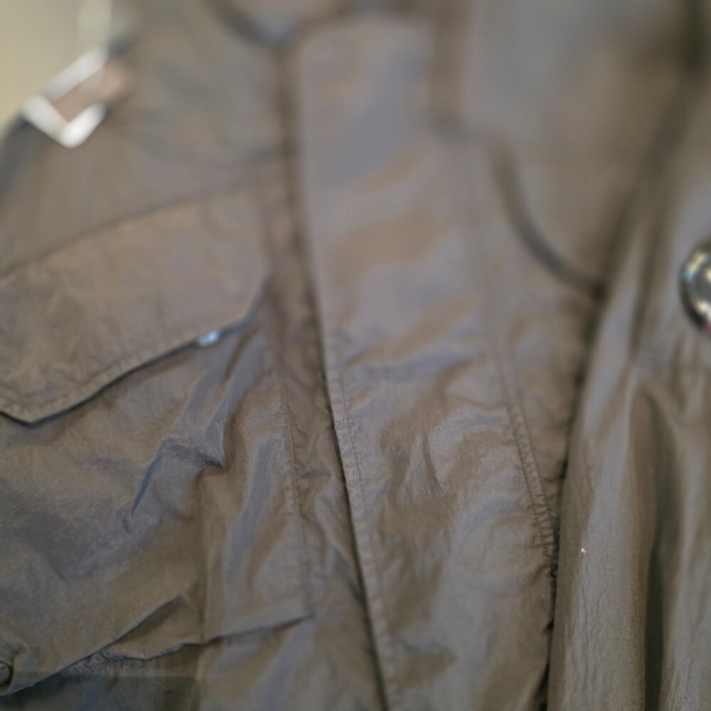 CP컴퍼니 와펜남성 후드 자켓 18CMOW011A 006904G