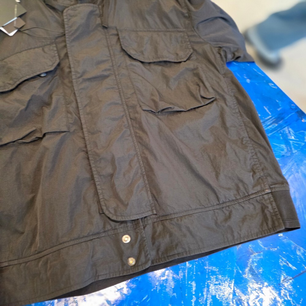 CP컴퍼니 와펜남성 후드 자켓 18CMOW011A 006904G