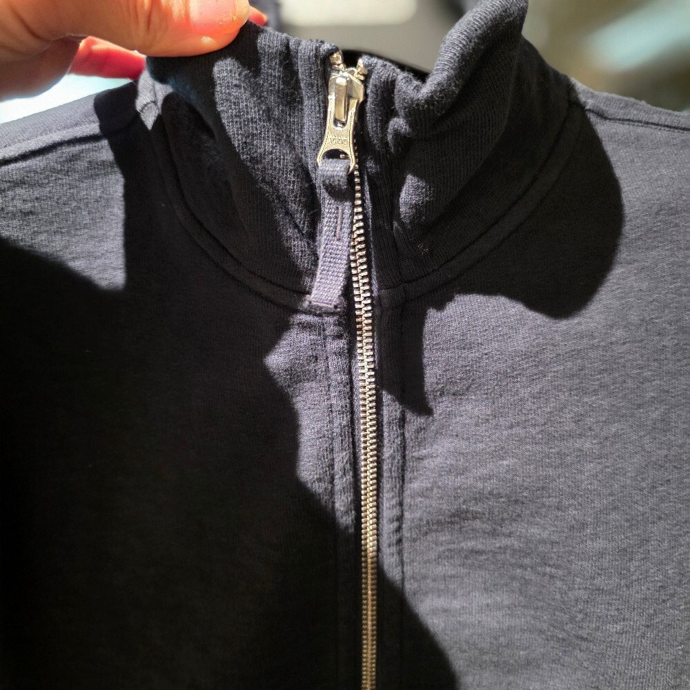 스톤 아일랜드 와펜 집업 자켓 K1S1561000220060 V0020