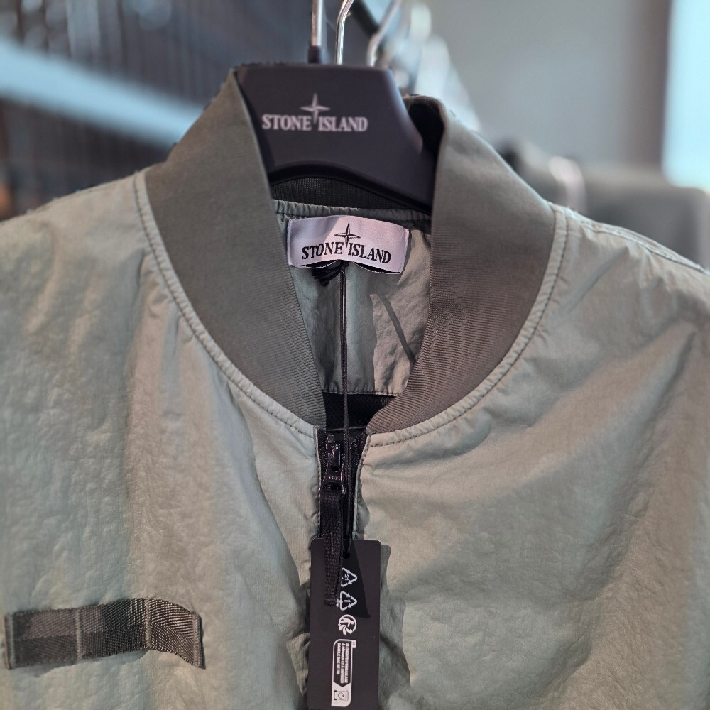 스톤 아일랜드 멤브라나 3L TC 남성 자켓 K1S154100004S0A21 V0055