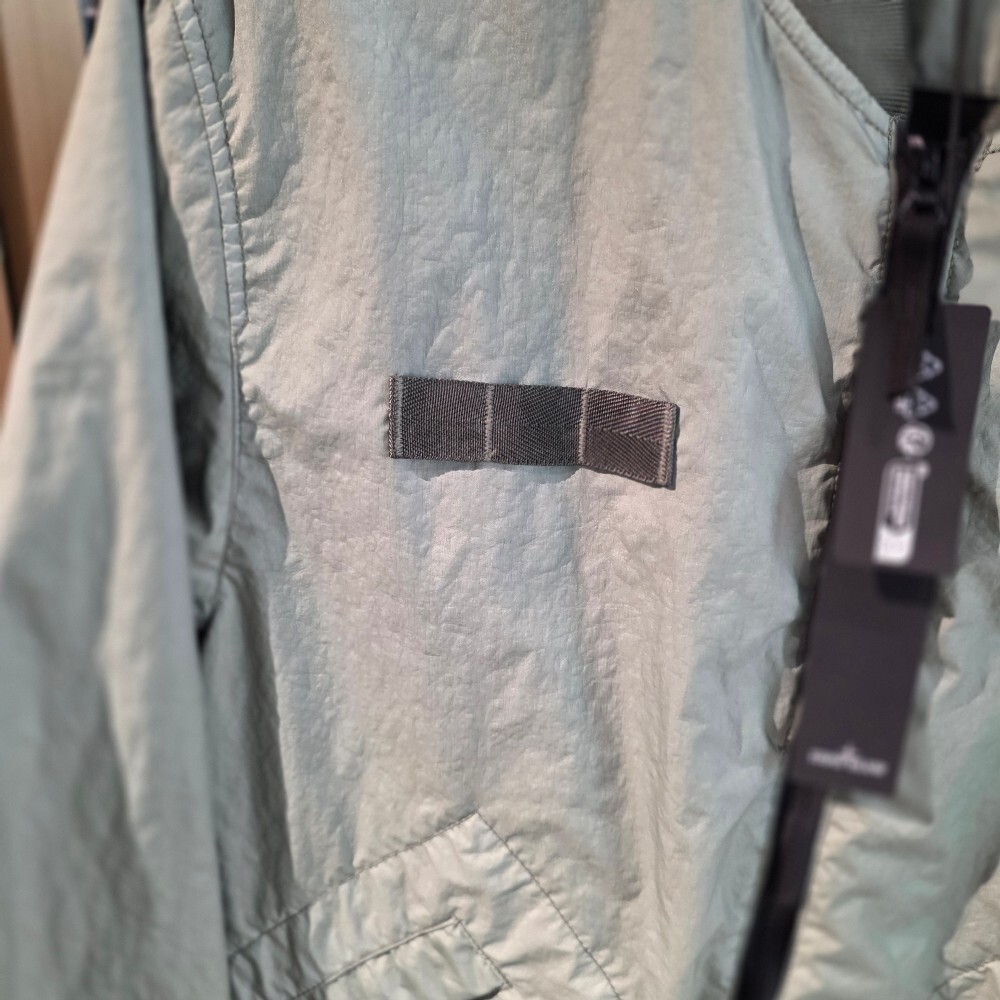 스톤 아일랜드 멤브라나 3L TC 남성 자켓 K1S154100004S0A21 V0055