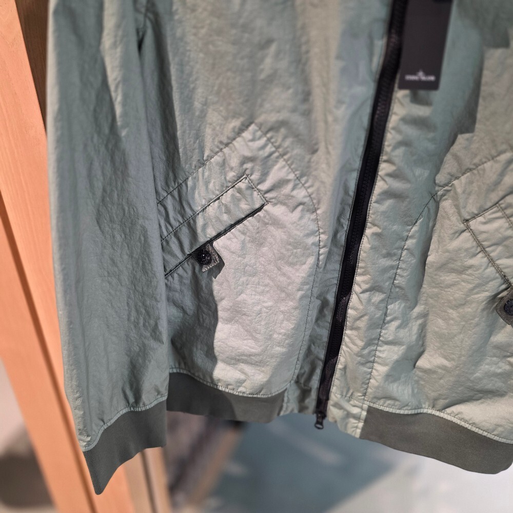 스톤 아일랜드 멤브라나 3L TC 남성 자켓 K1S154100004S0A21 V0055