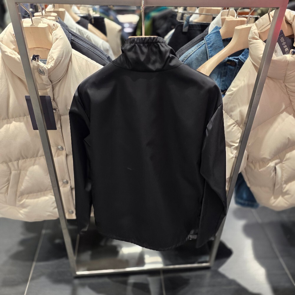 프라다 리나일론 여성 바람막이 아노락 자켓 292127