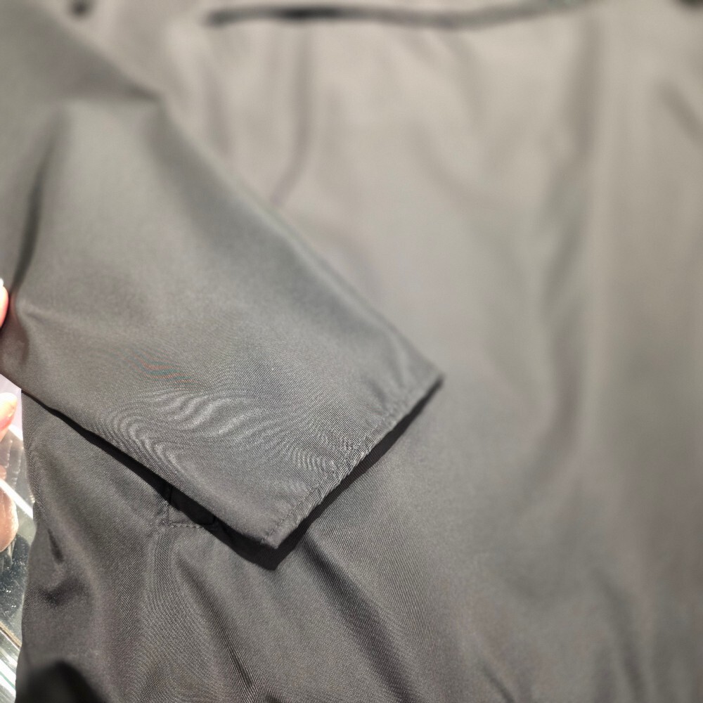 프라다 리나일론 여성 바람막이 아노락 자켓 292127