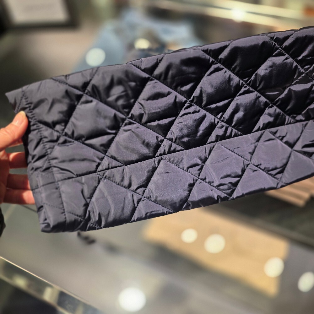 프라다 리나일론 자켓 조끼 세트 SGC606