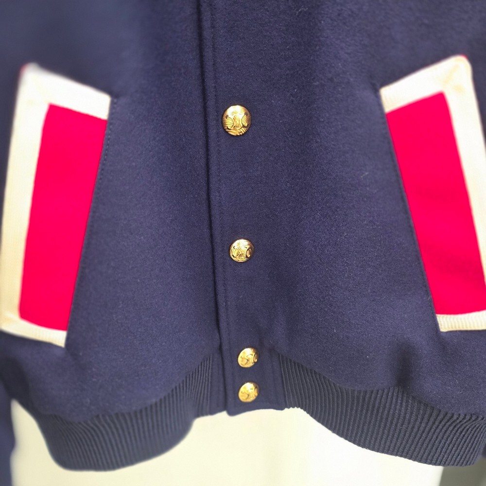 셀린느 라이언 테디 자켓 RV0KC239D.07RB