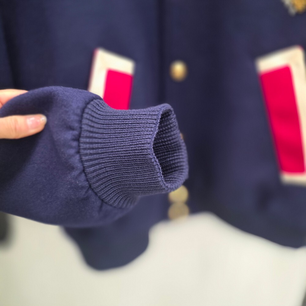 셀린느 라이언 테디 자켓 RV0KC239D.07RB