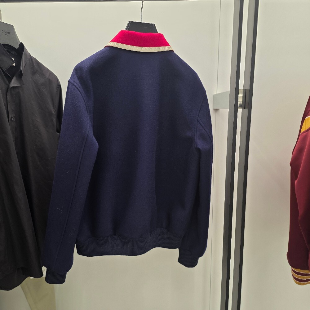 셀린느 라이언 테디 자켓 RV0KC239D.07RB