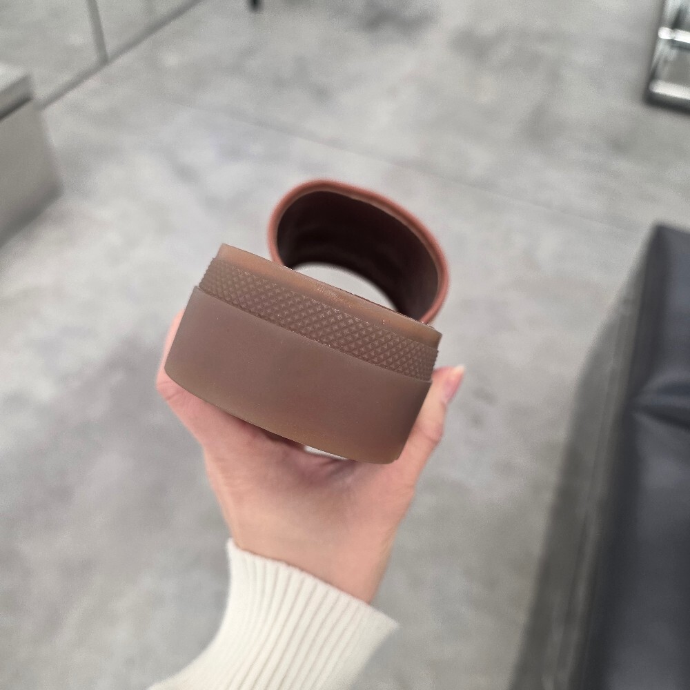 셀린느 트리오페 클레아 뮬 슬리퍼 248512275C