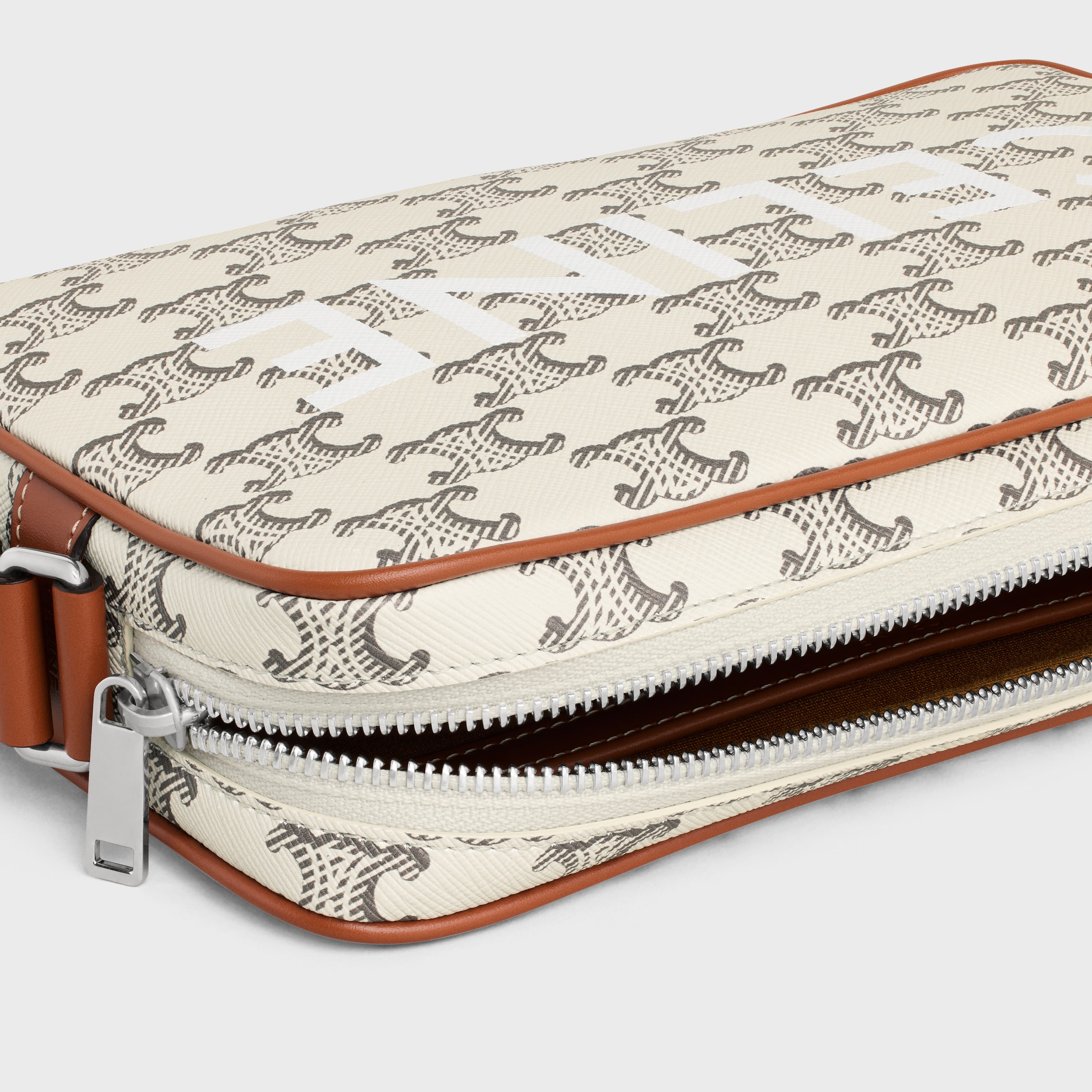 셀린느 트리옹프 캔버스 미디움 메신저백 194502BZK.04LE