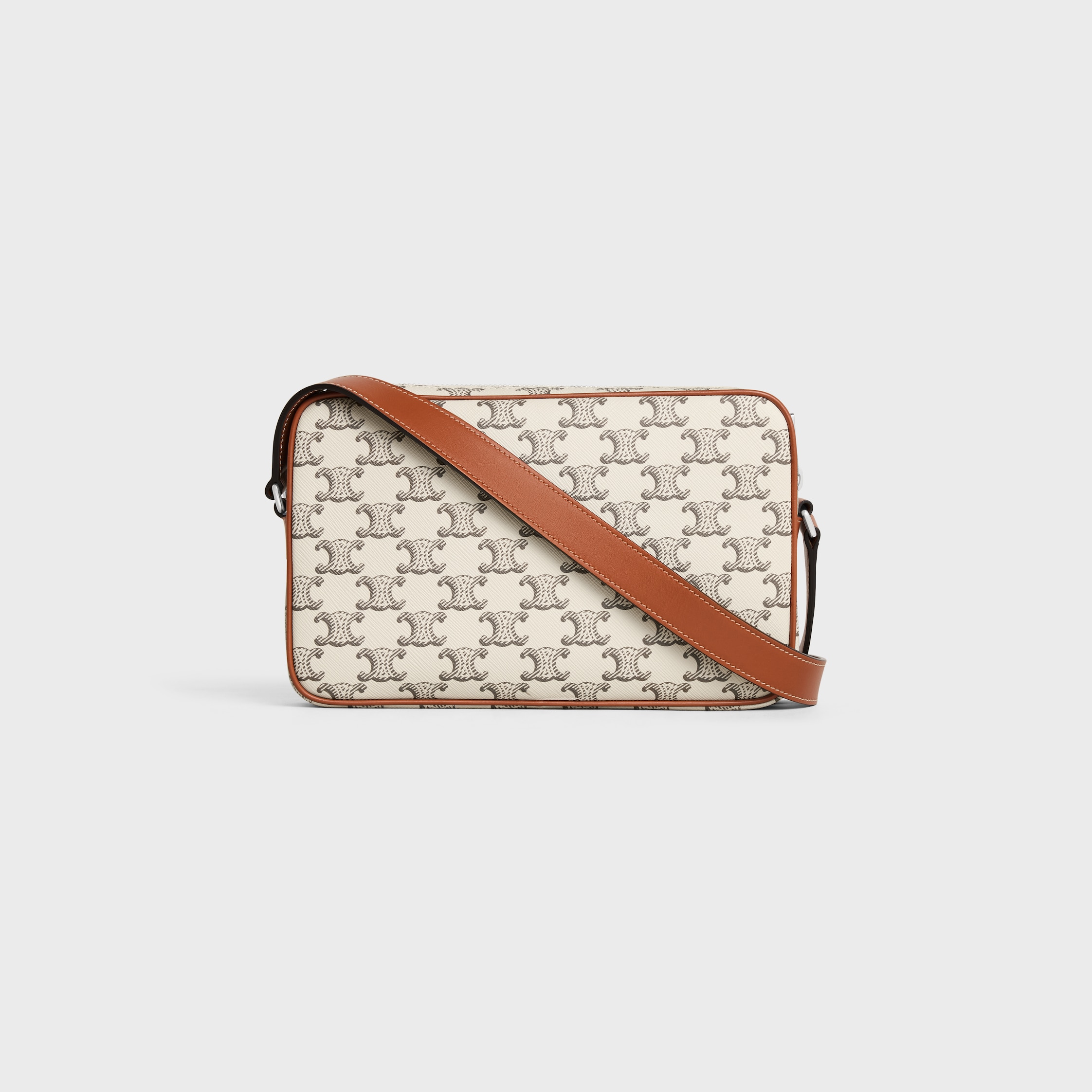 셀린느 트리옹프 캔버스 미디움 메신저백 194502BZK.04LE