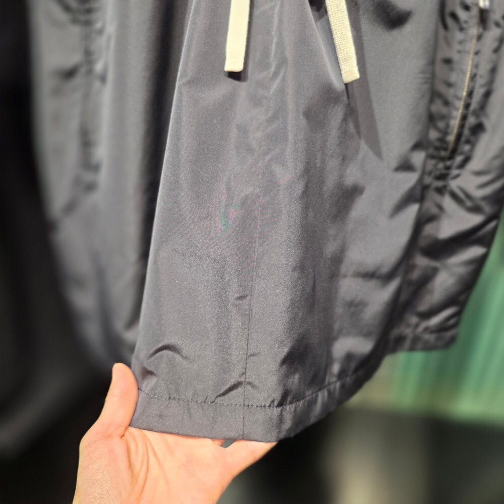 [아울렛] 미우미우 실크 테크 미니 원피스 MF5843