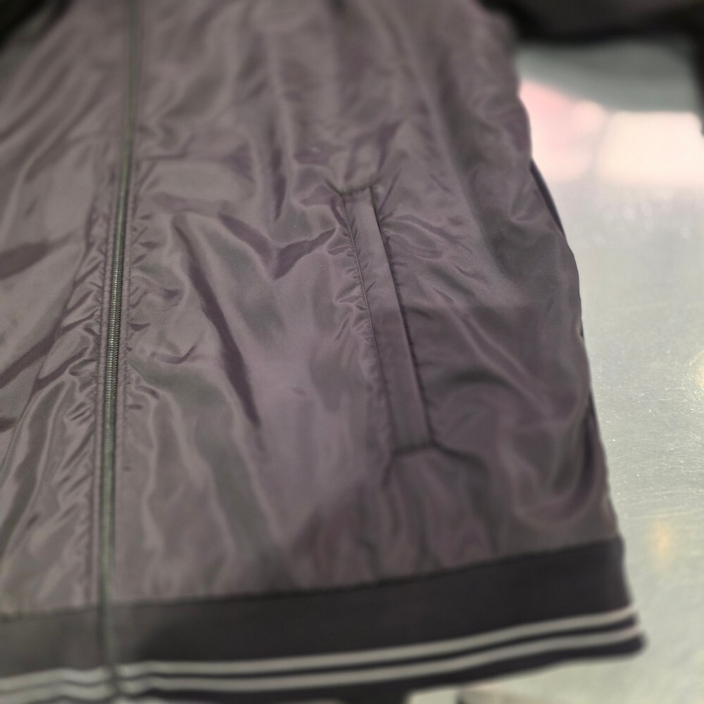 [아울렛] 프라다 리나일론 남성 집업 자켓