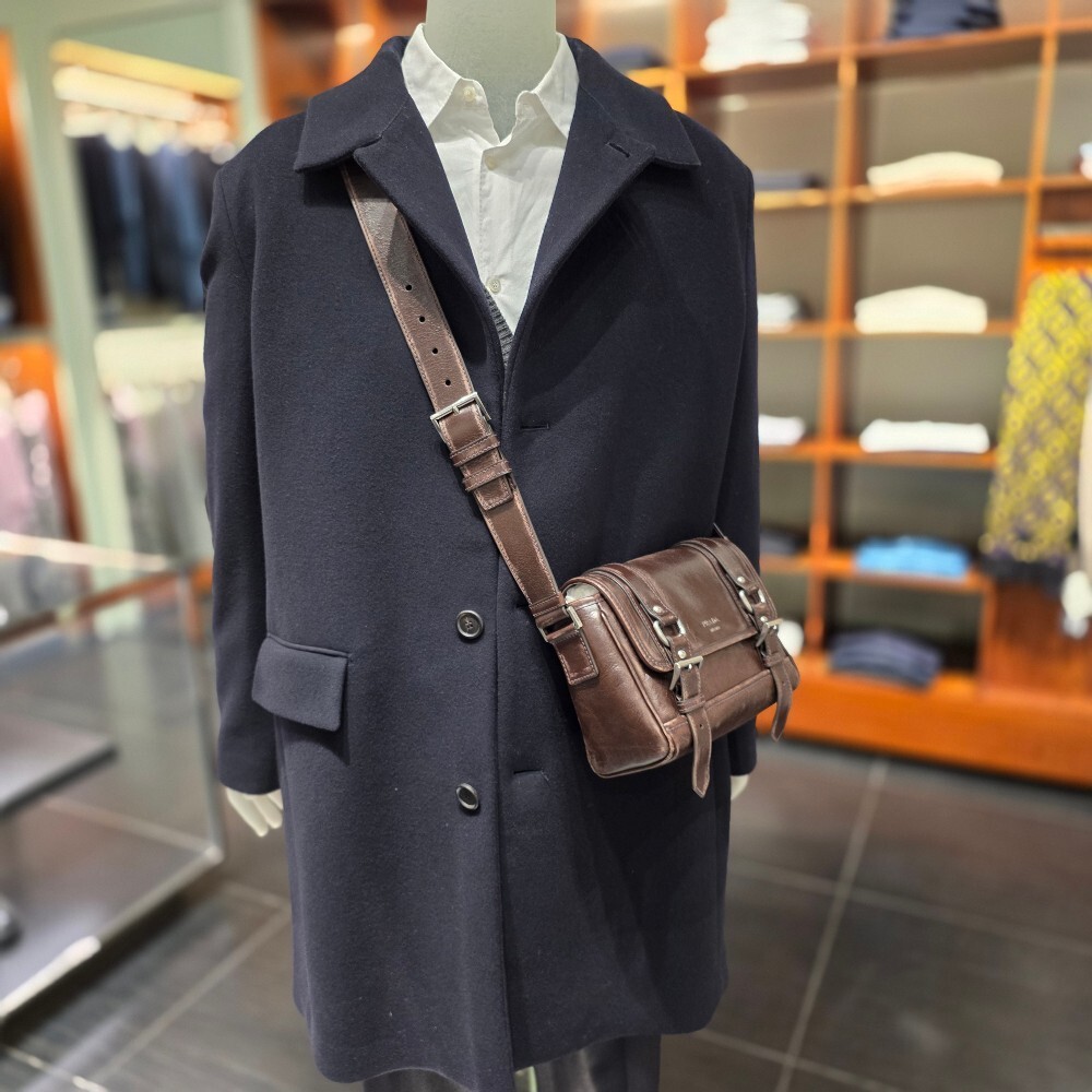 [아울렛] 프라다 버클 크로스바디백 2VD078