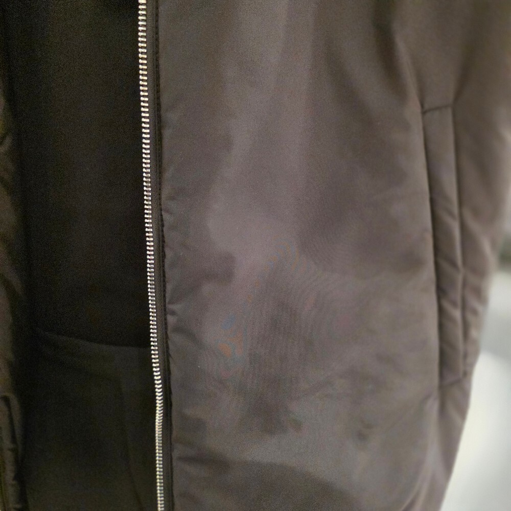 [아울렛] 프라다 리나일론 남성 패딩 자켓 SGC691