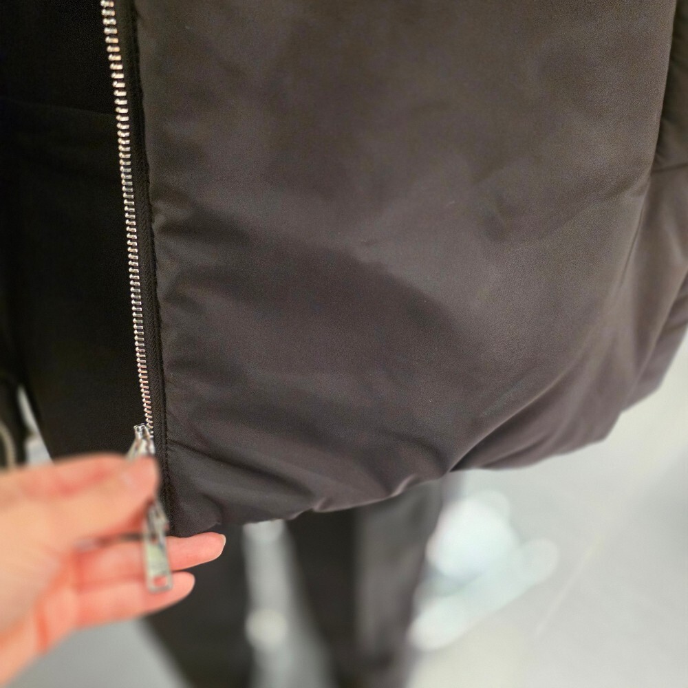 [아울렛] 프라다 리나일론 남성 패딩 자켓 SGC691