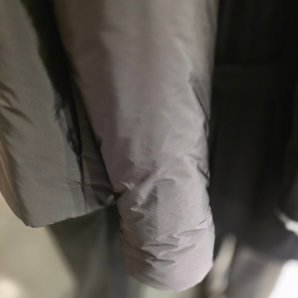 [아울렛] 프라다 리나일론 남성 패딩 자켓 SGC691