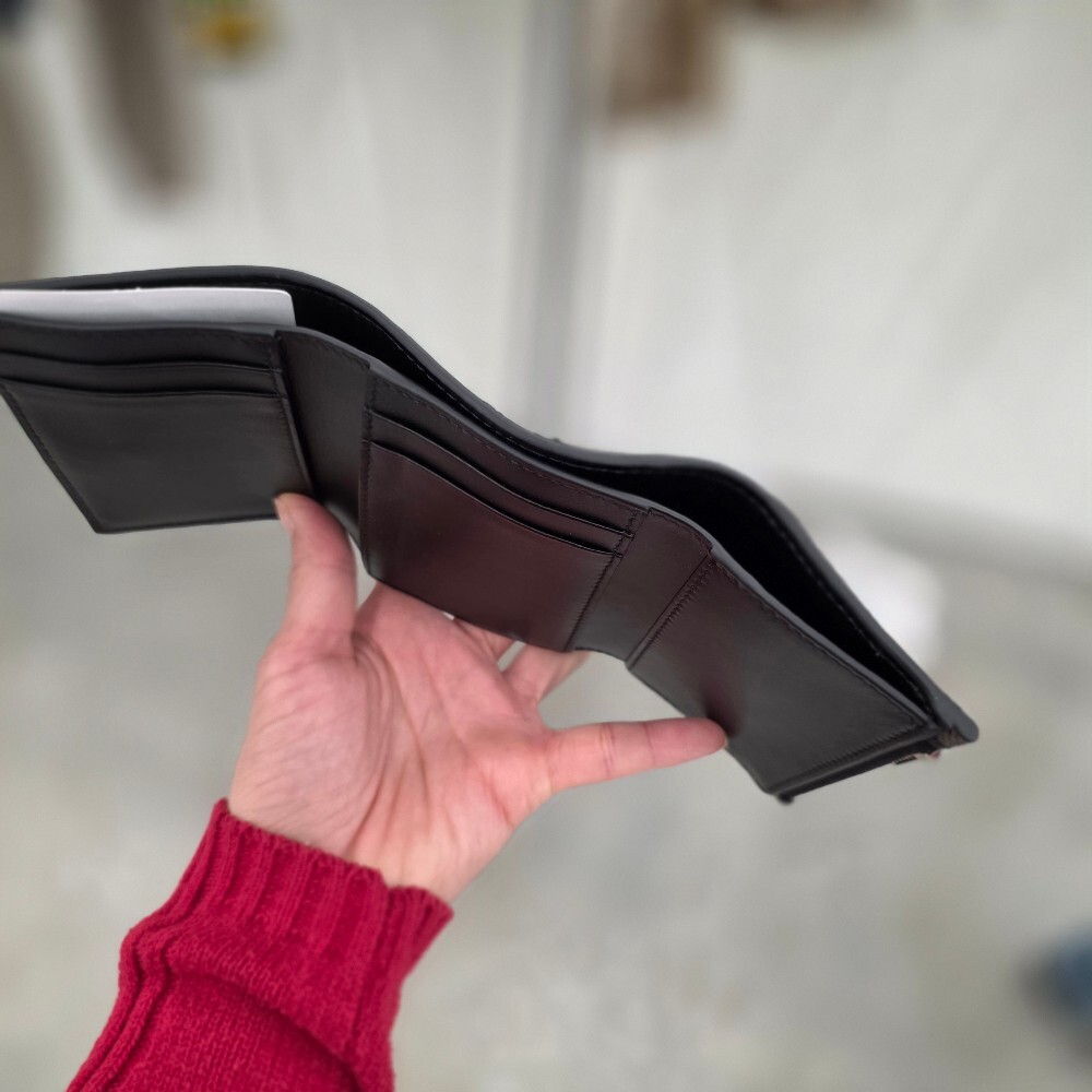 [아울렛] 셀린느트리옹프 캔버스 반지갑 10H482DB7.38SI