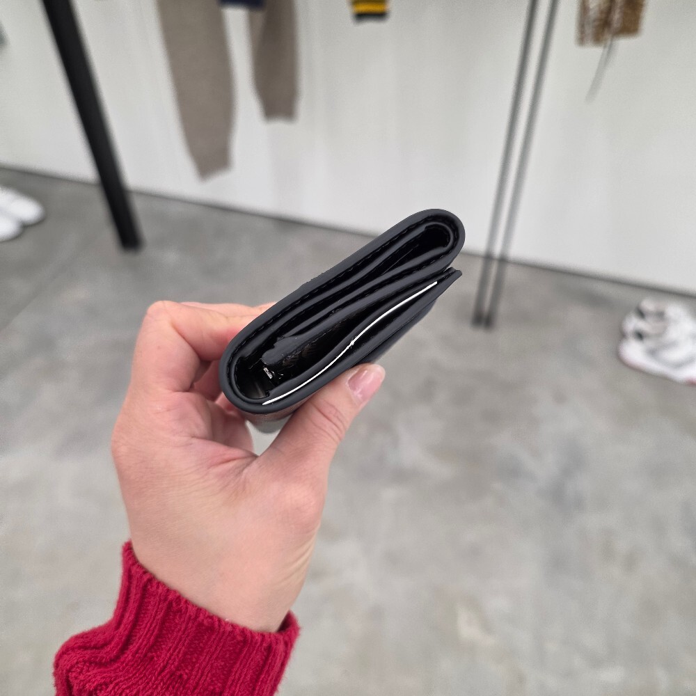 [아울렛] 셀린느트리옹프 캔버스 반지갑 10H482DB7.38SI