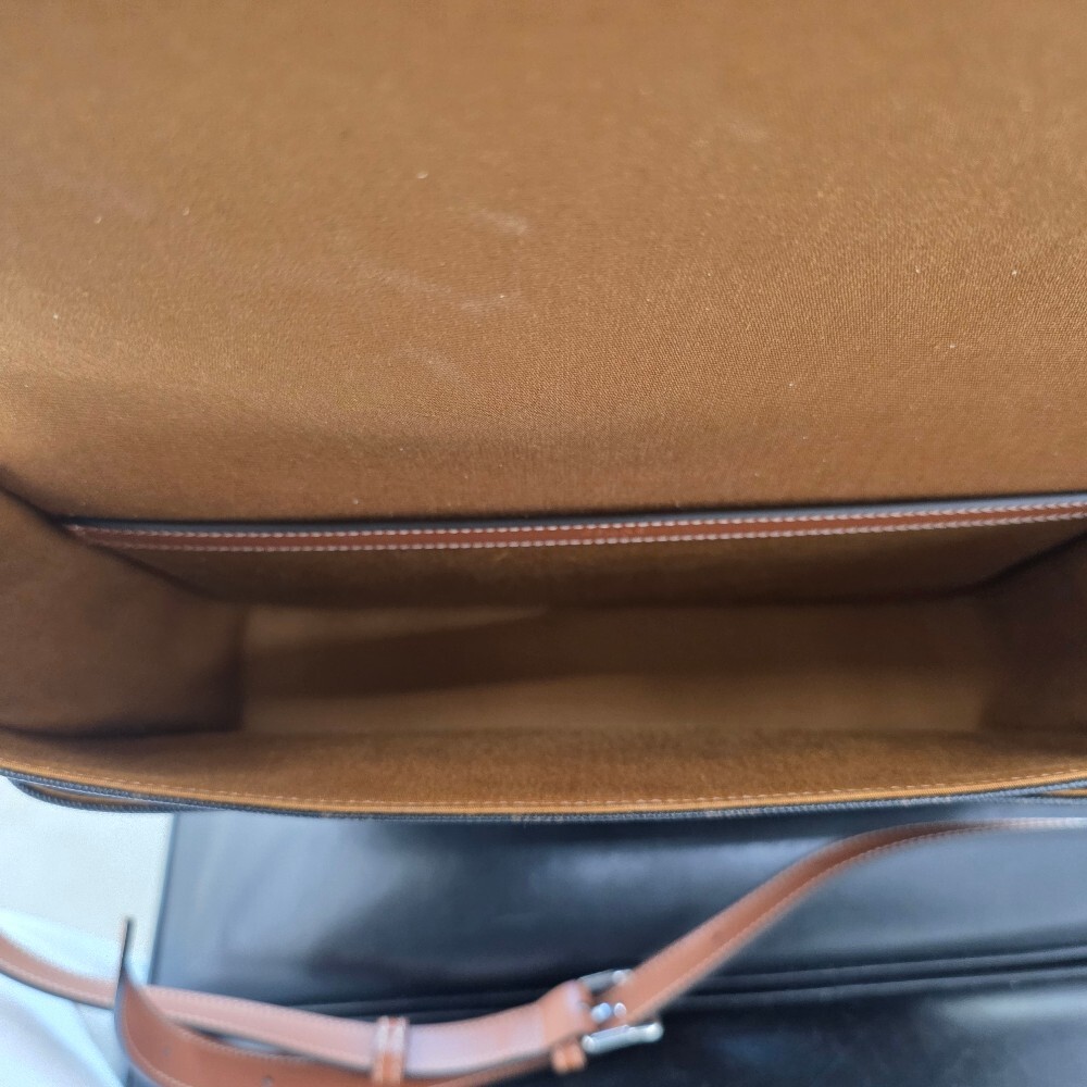 [아울렛] 셀린느 트리옹프 캔버스 폴코 메신저백 193902BZK.04LI