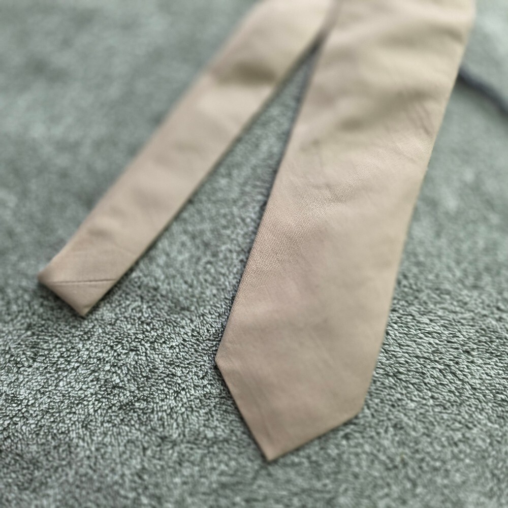 [아울렛] 프라다 코튼남성 넥타이 UCR77