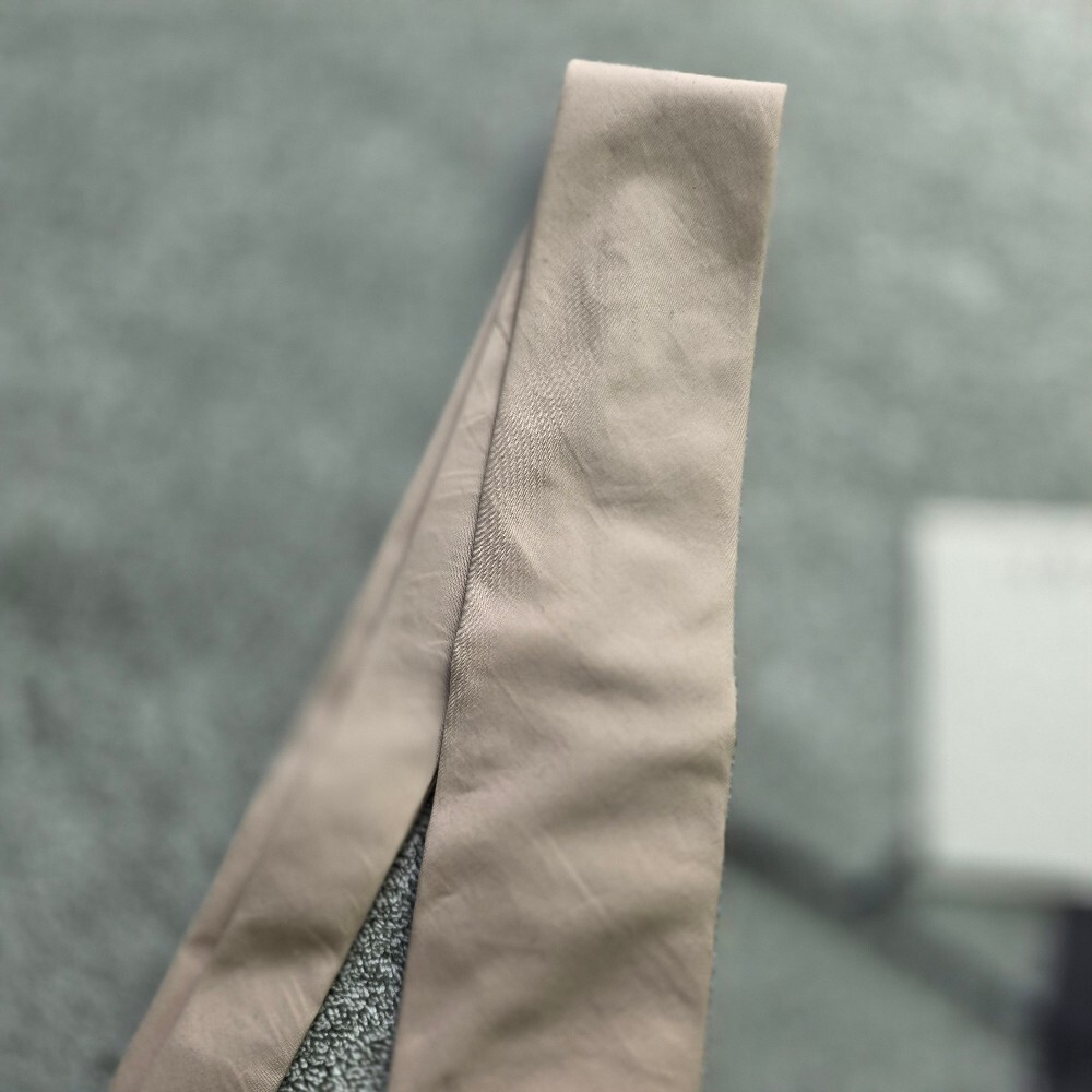 [아울렛] 프라다 코튼남성 넥타이 UCR77