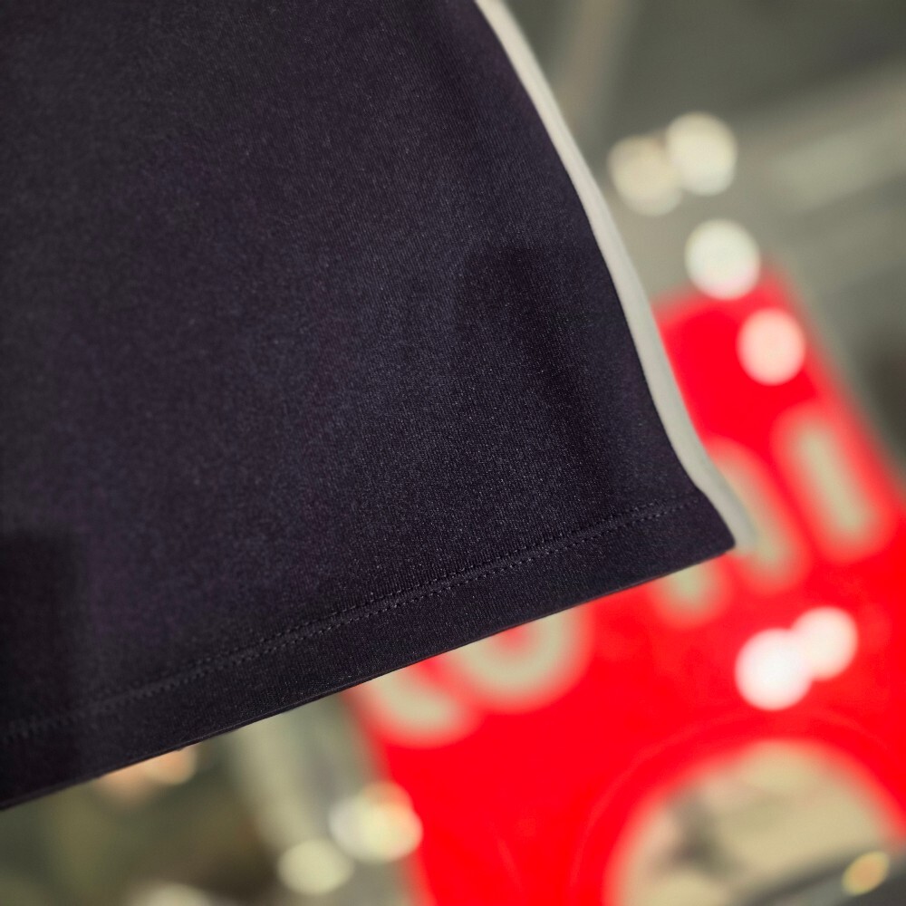 [아울렛] 미우미우 테크니컬 얀 미니 스커트 MMG544