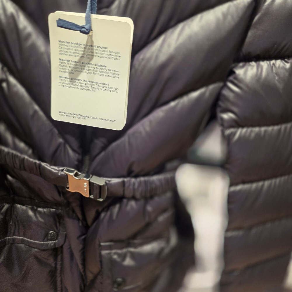 [아울렛] 몽클레르ARGENNO여성 경량 패딩 J10931A00068 595ZZ