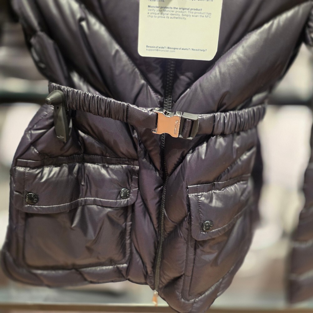 [아울렛] 몽클레르ARGENNO여성 경량 패딩 J10931A00068 595ZZ