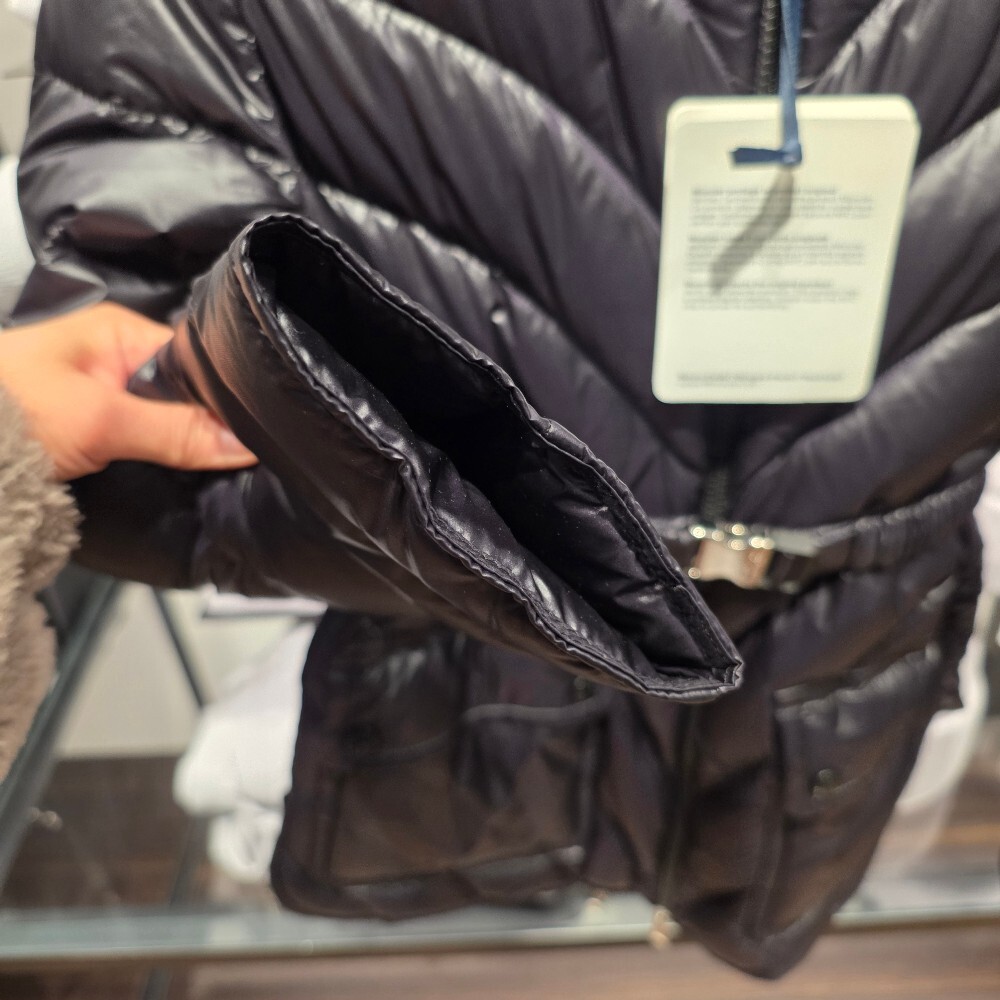 [아울렛] 몽클레르ARGENNO여성 경량 패딩 J10931A00068 595ZZ