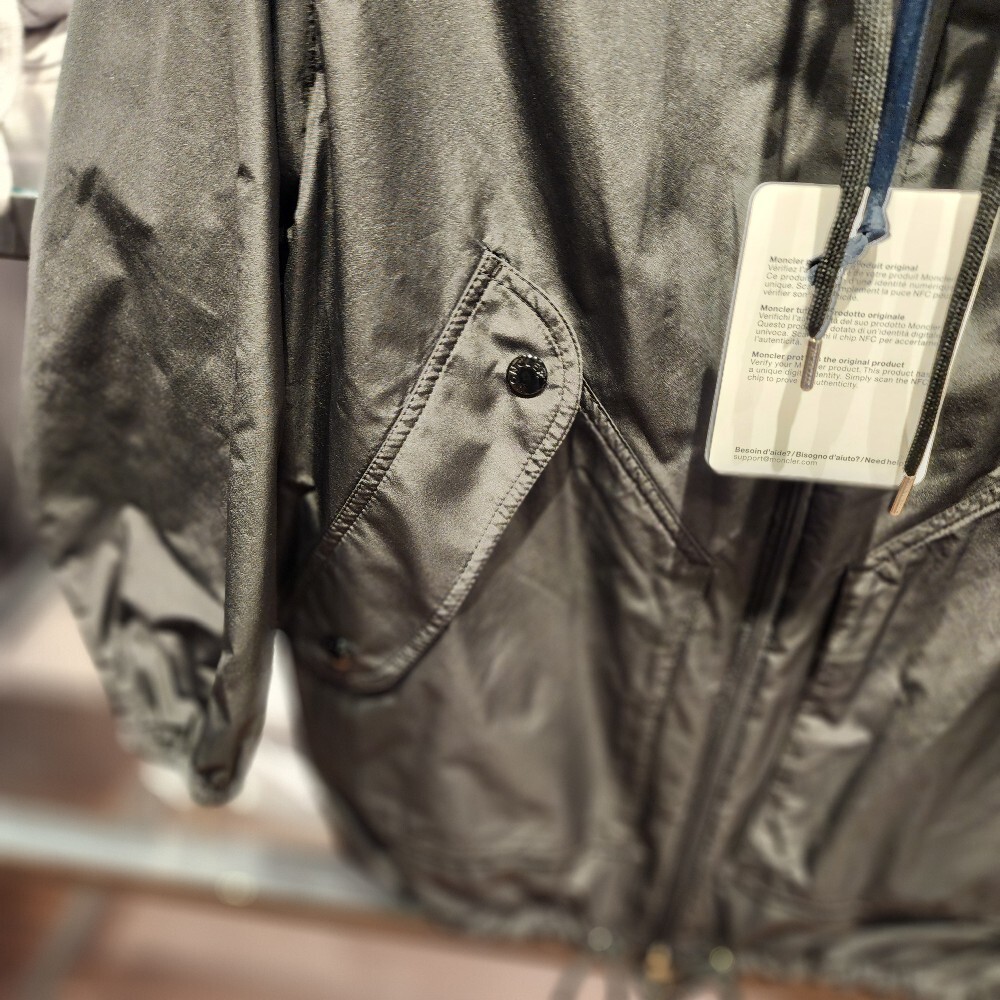 [아울렛] 몽클레르MELIA여성 바람막이 자켓 J10931A00092 597JT