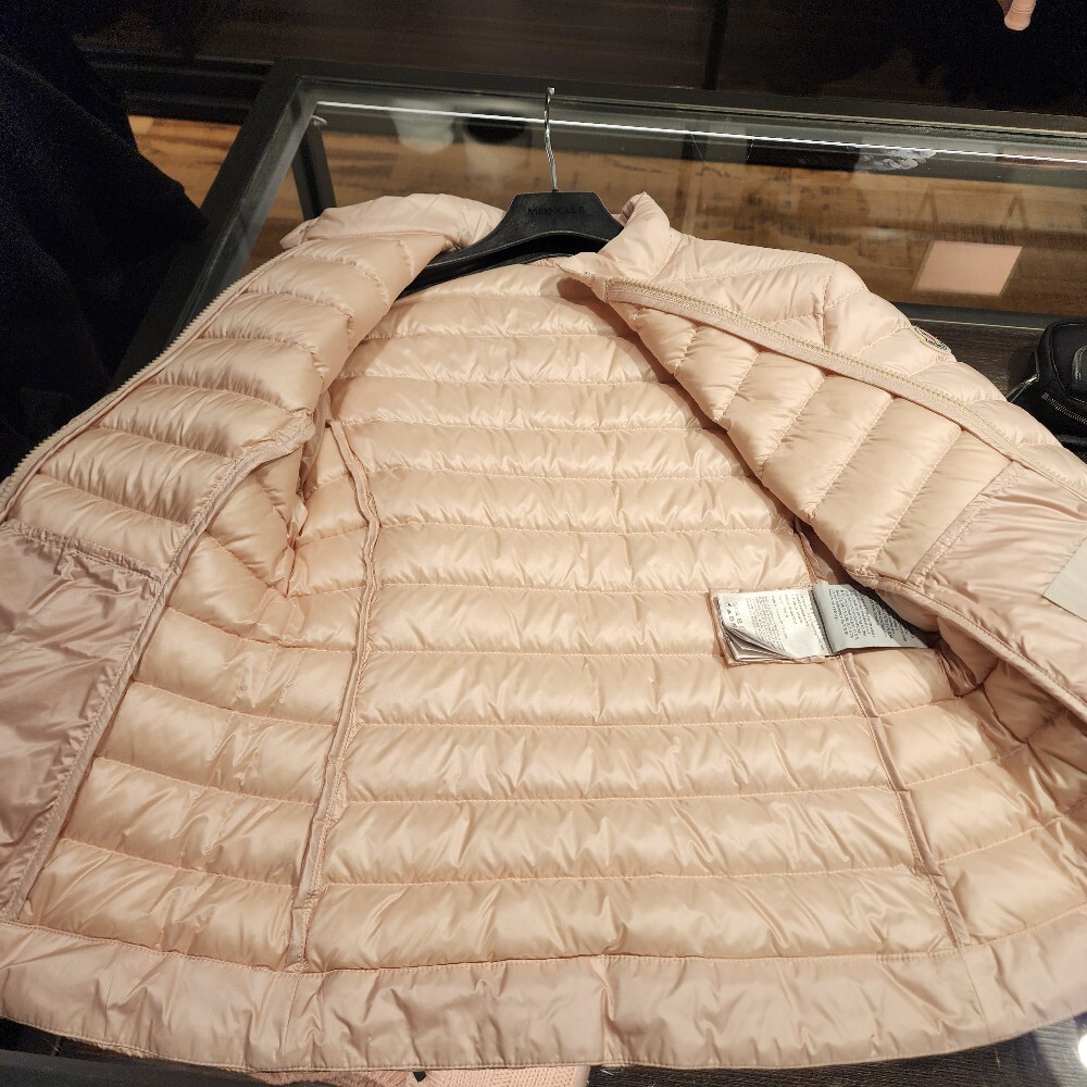 [아울렛] 몽클레르IGELLE여성 경량 패딩 자켓 K10931A00068 597YF