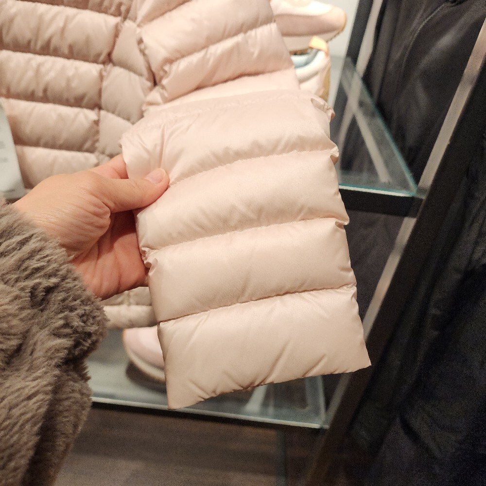 [아울렛] 몽클레르IGELLE여성 경량 패딩 자켓 K10931A00068 597YF
