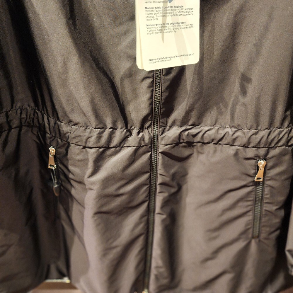 [아울렛] 몽클레르 WETE 여성 바람막이 자켓 I10931A00134 539ZD