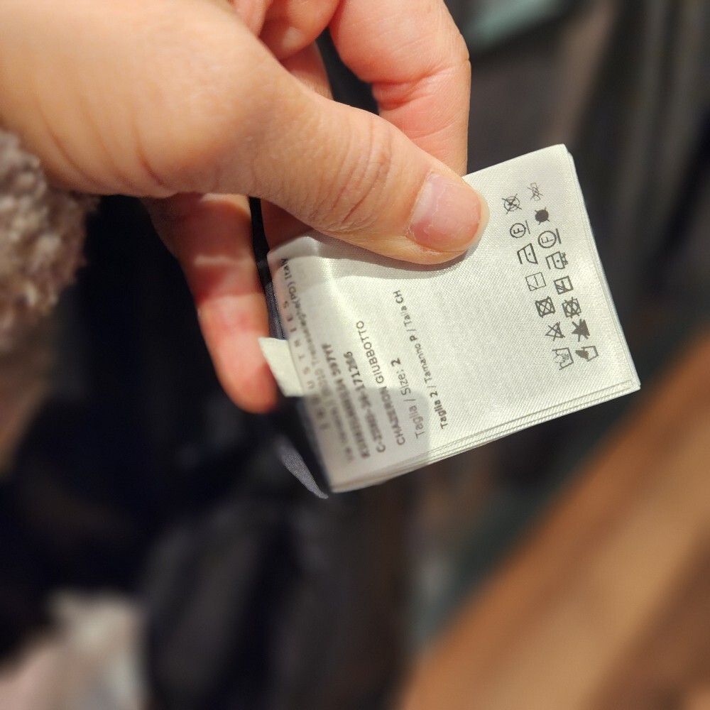 [아울렛] 몽클레르CHAZENRON여성 바람막이 자켓 K10931A00124 597YF