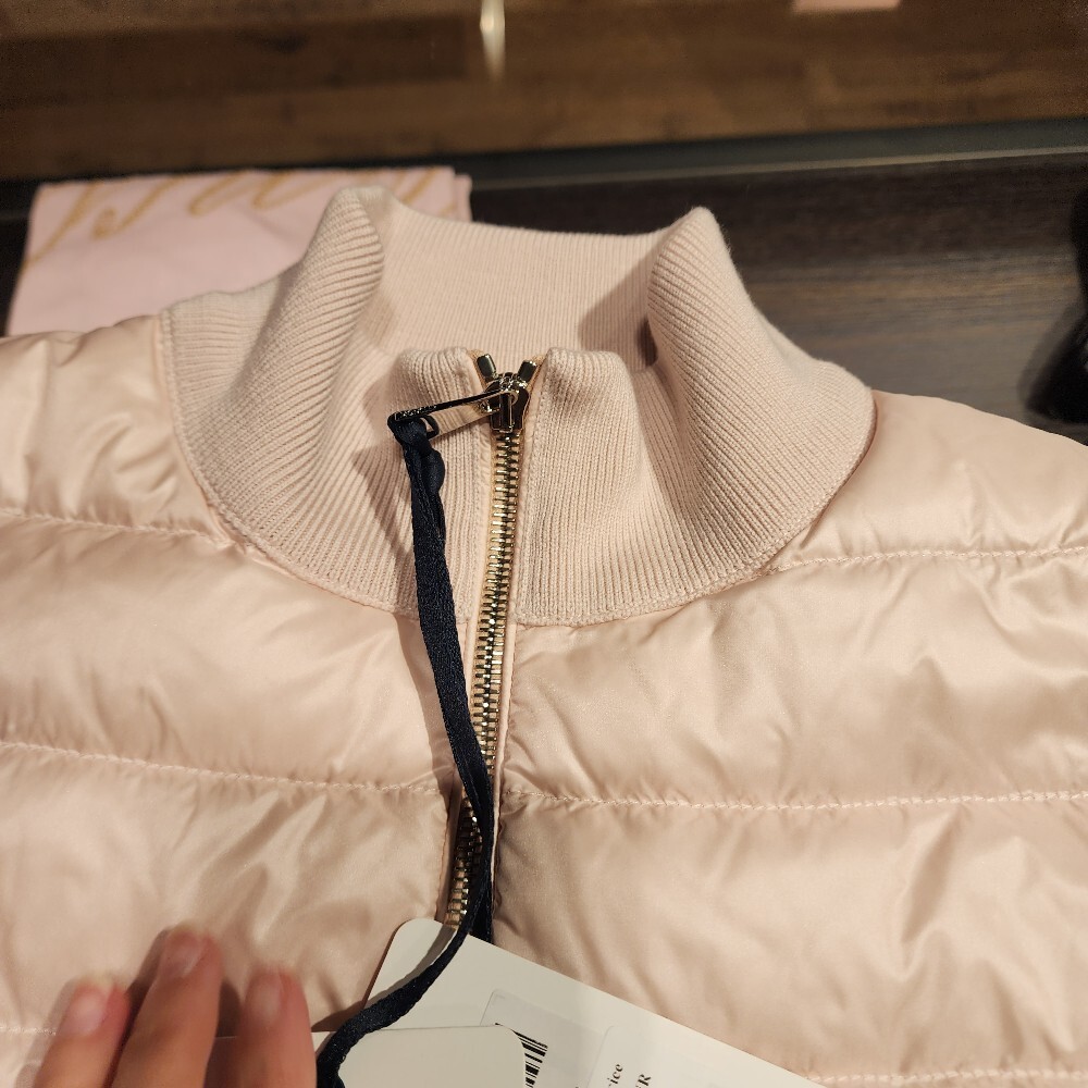 [아울렛] 몽클레르 경량 패딩 가디건 자켓 K0828B00025 M1131