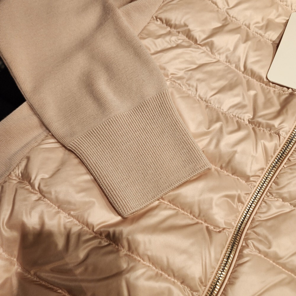 [아울렛] 몽클레르 경량 패딩 가디건 자켓 K0828B00025 M1131