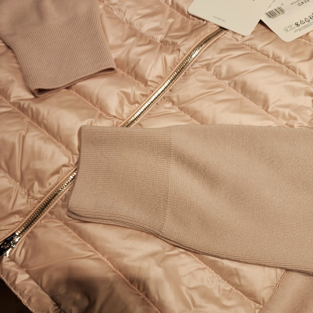 [아울렛] 몽클레르 경량 패딩 가디건 자켓 K0828B00025 M1131