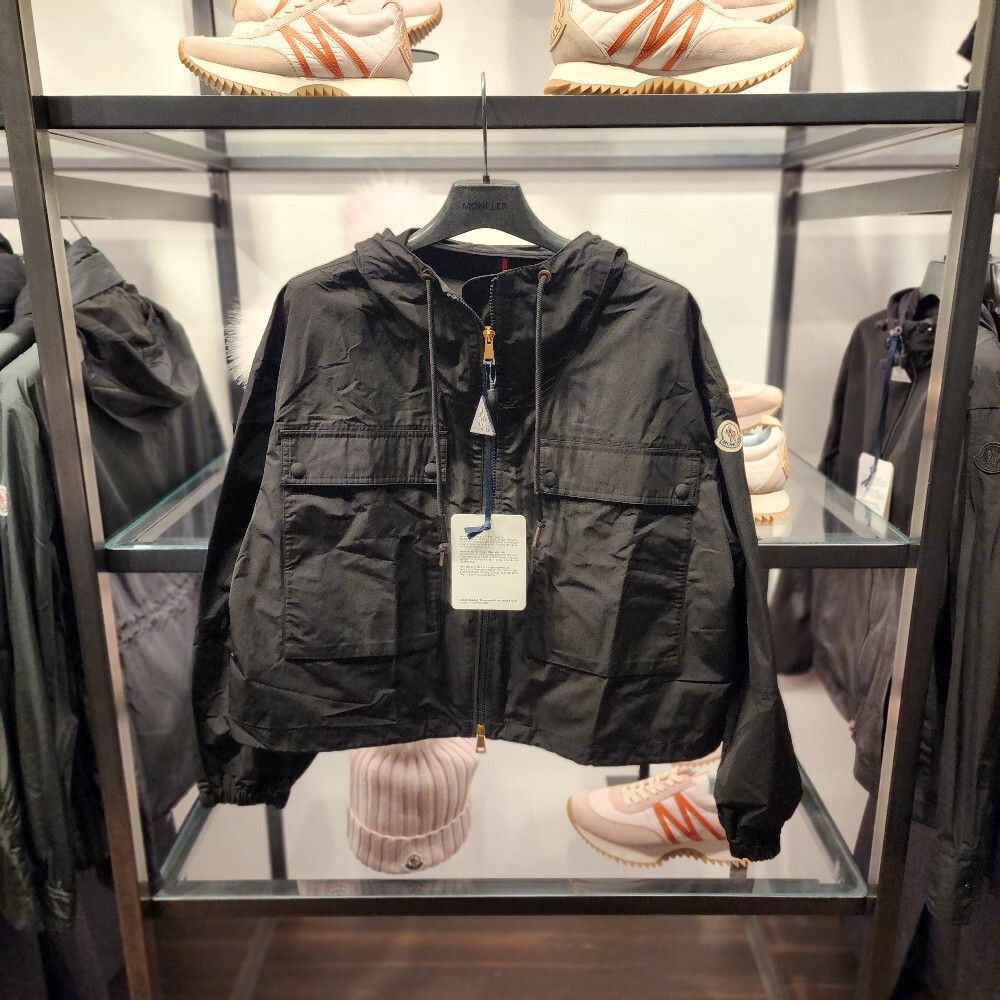 [아울렛] 몽클레르 SAUVAN 여성 바람막이 자켓 K10931A00110 549P3