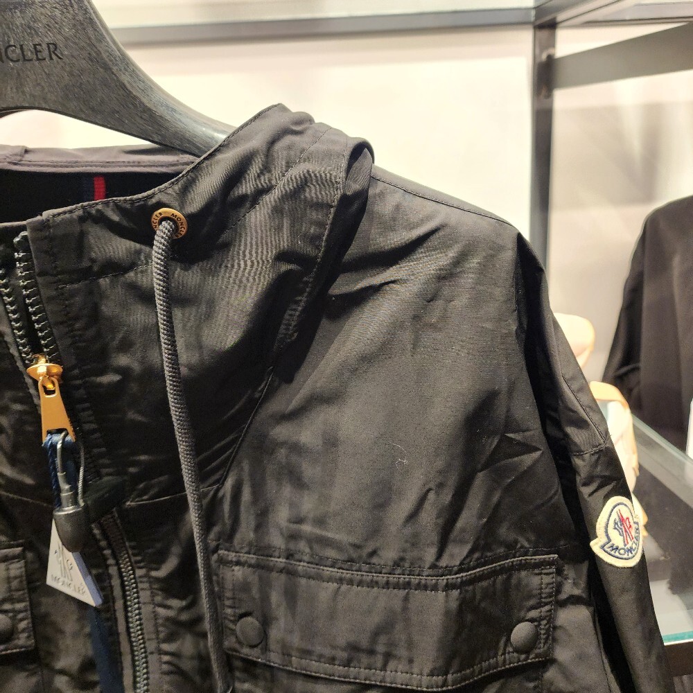 [아울렛] 몽클레르 SAUVAN 여성 바람막이 자켓 K10931A00110 549P3