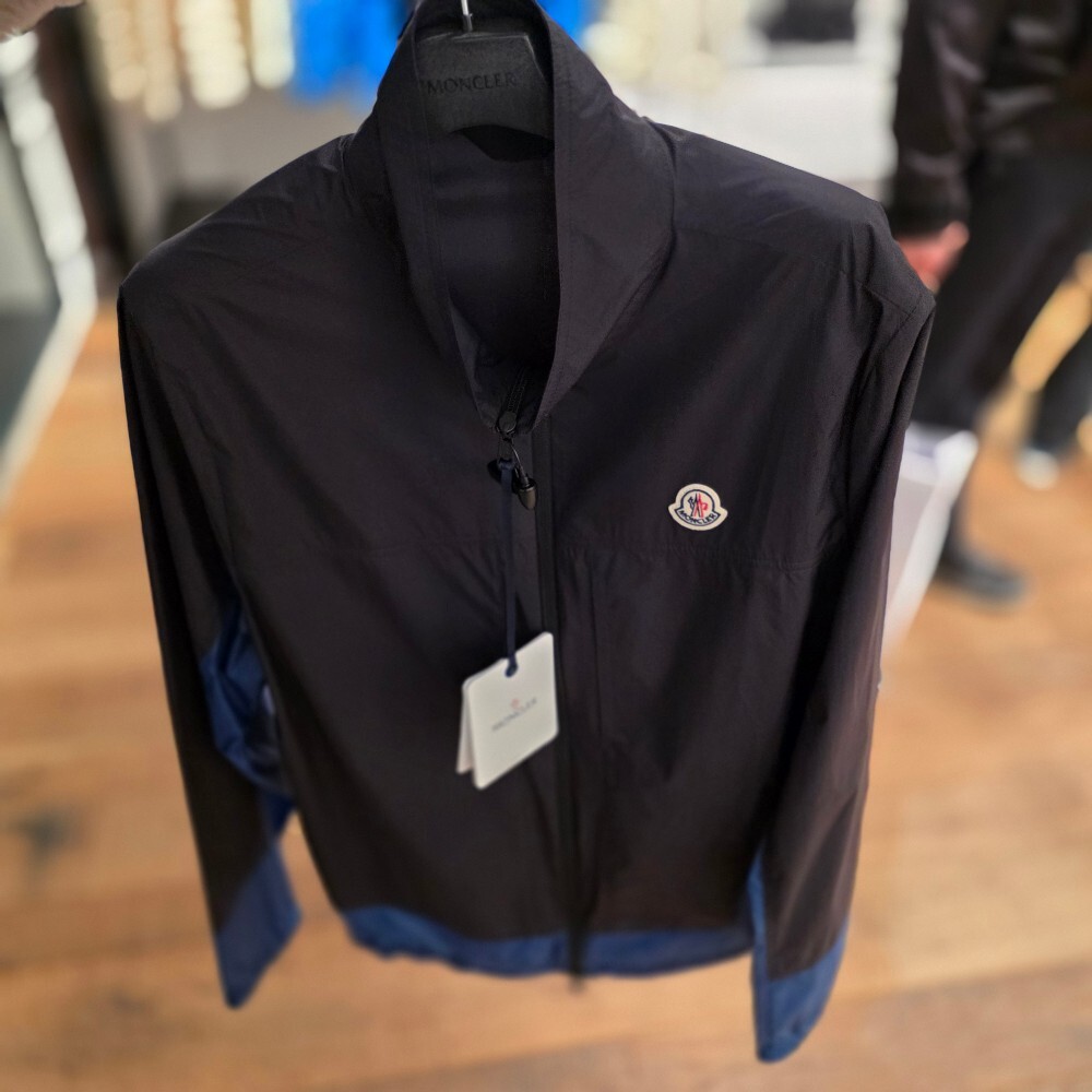 [아울렛] 몽클레르 SANCHO 남성 바람막이 자켓 J10911A00135 596TM