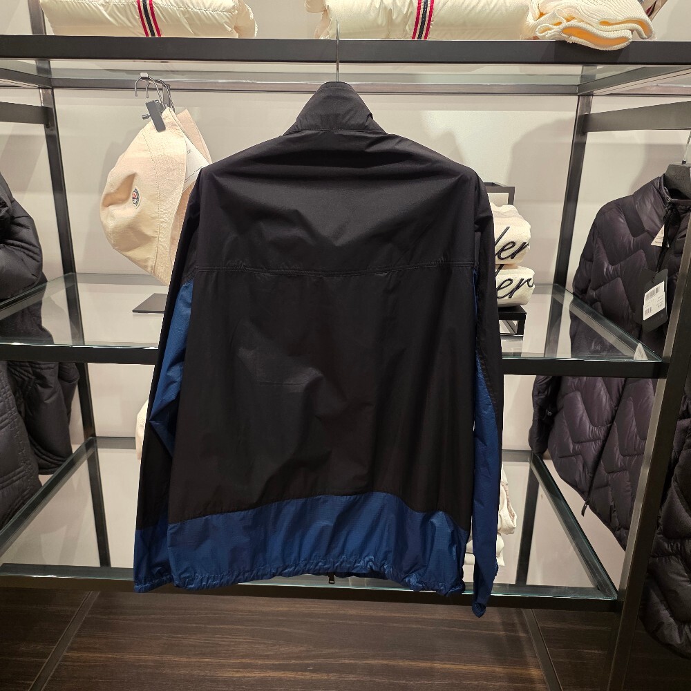 [아울렛] 몽클레르 SANCHO 남성 바람막이 자켓 J10911A00135 596TM