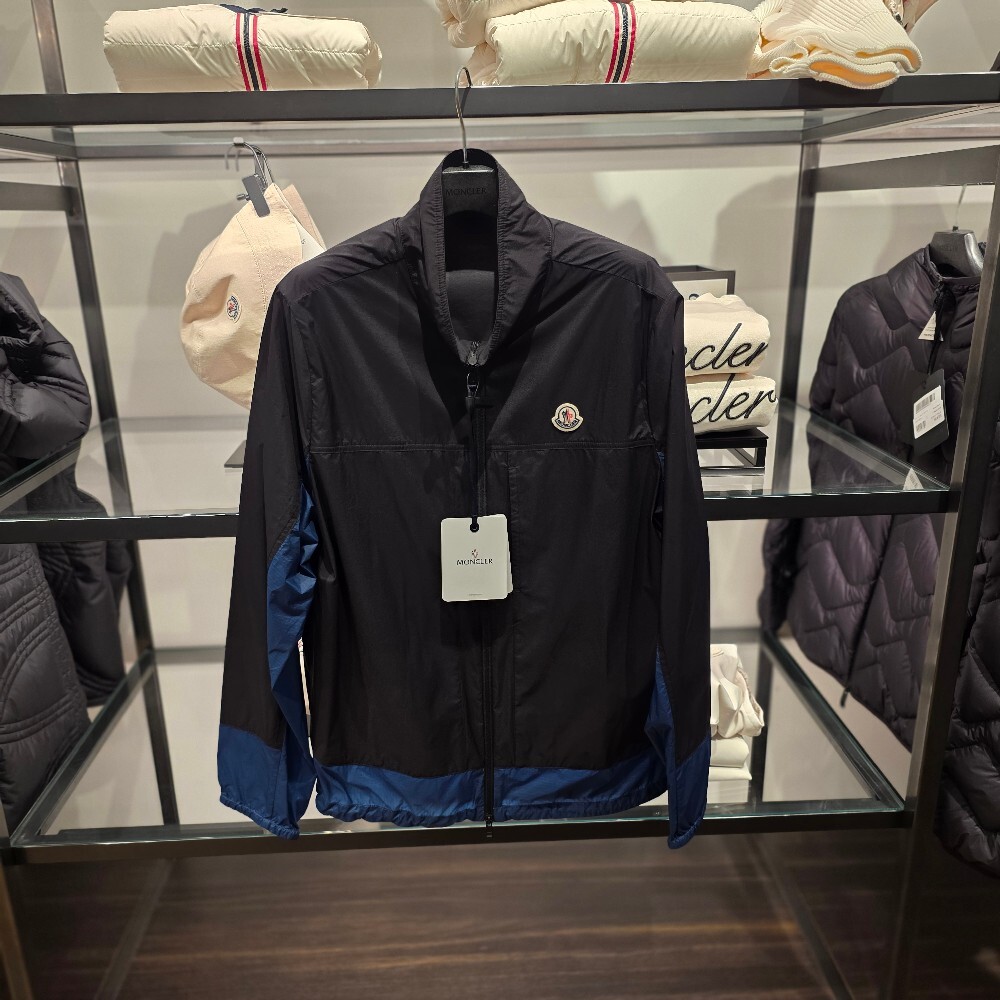 [아울렛] 몽클레르 SANCHO 남성 바람막이 자켓 J10911A00135 596TM