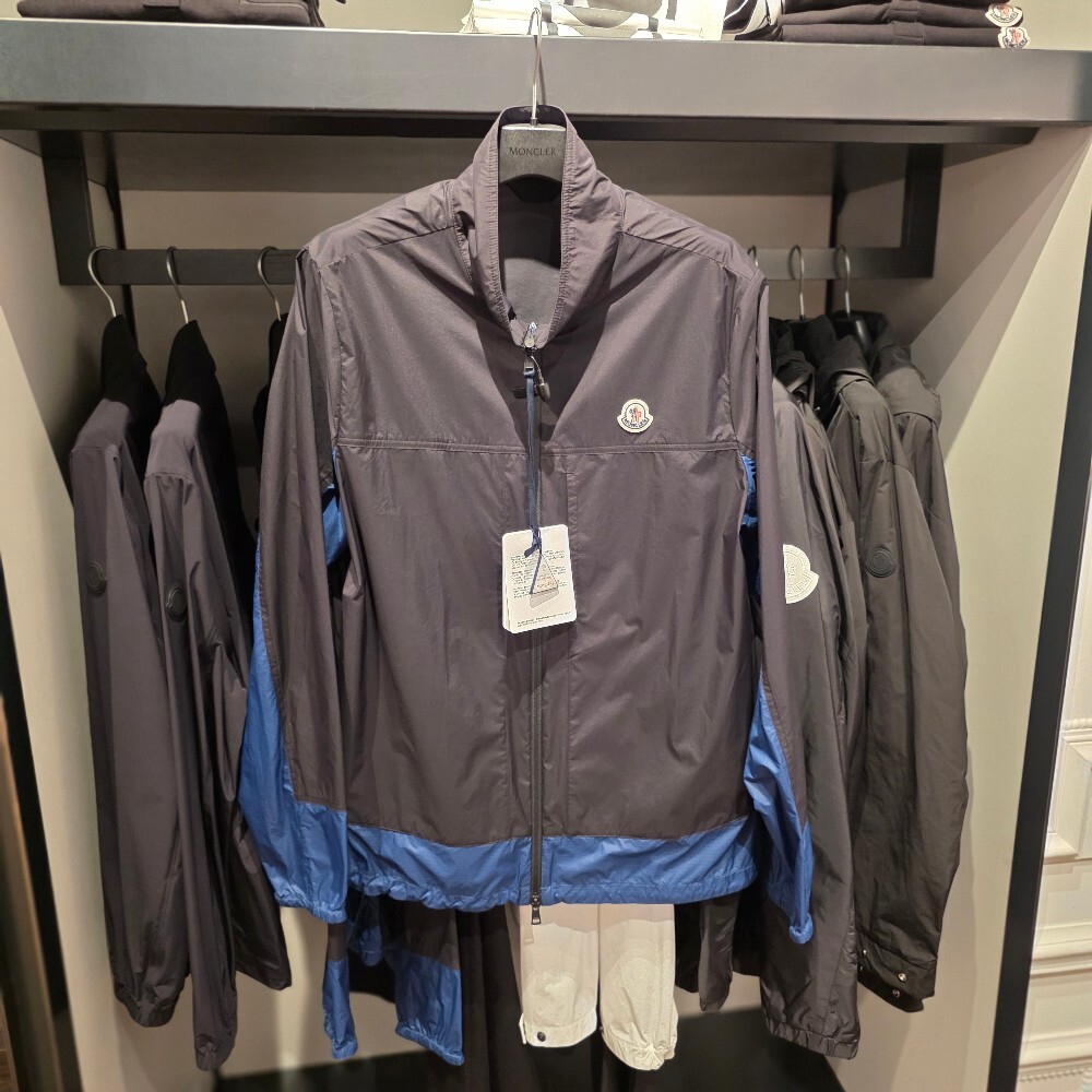 [아울렛] 몽클레르 SANCHO 남성 바람막이 자켓 J10911A00135 596TM