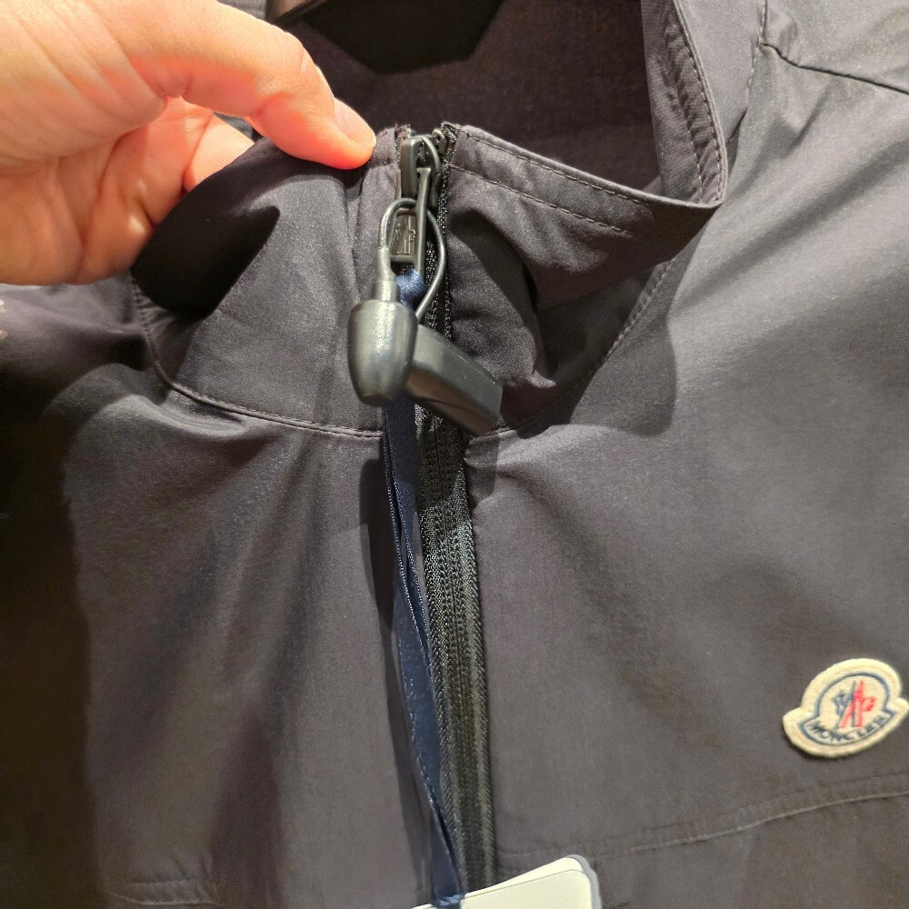 [아울렛] 몽클레르 SANCHO 남성 바람막이 자켓 J10911A00135 596TM