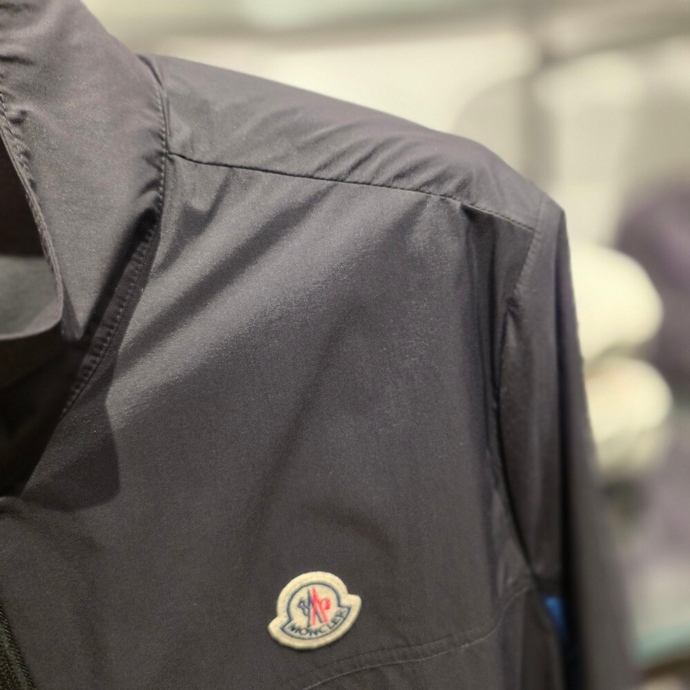 [아울렛] 몽클레르 SANCHO 남성 바람막이 자켓 J10911A00135 596TM